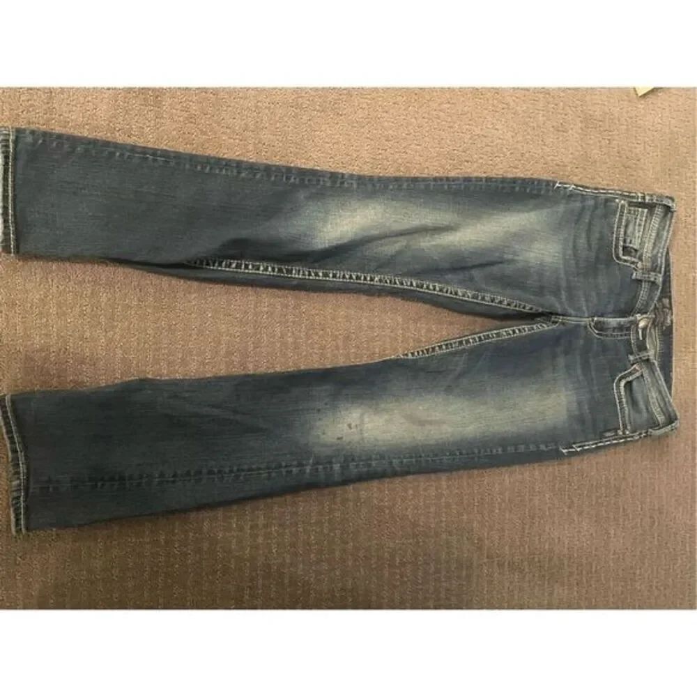 Silver Jeans (SZ 30/33)